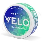 Velo Icy Berries Nicotine Pouches