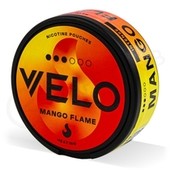 Velo Mango Flame Nicotine Pouches