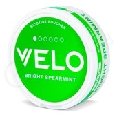 Velo Mini Bright Spearmint Nicotine Pouches