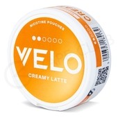 Velo Mini Creamy Latte Nicotine Pouches