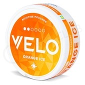 Velo Mini Orange Ice Nicotine Pouches