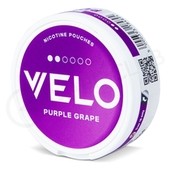 Velo Mini Purple Grape Nicotine Pouches