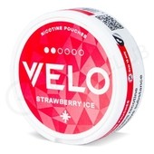 Velo Mini Strawberry Ice Nicotine Pouches
