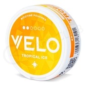 Velo Mini Tropical Ice Nicotine Pouches