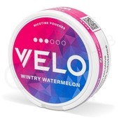 Velo Wintery Watermelon Nicotine Pouches