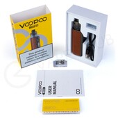 Voopoo Drag S3 Vape Kit