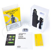 Voopoo Drag X3 Vape Kit