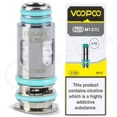 VooPoo ITO Replacement Coils