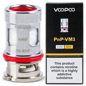 VooPoo PNP VM & TW Coils