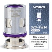 VooPoo PNP VM & TW Coils