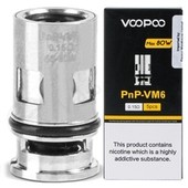 VooPoo PNP VM & TW Coils