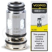 Voopoo PNP X Replacement Coils