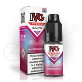Watermelon Ice E-Liquid by IVG Intense Salts