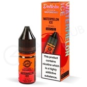 Watermelon Ice Nic Salt E-Liquid by Deliciu