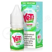 Watermelon Nic Salt E-Liquid by Yeti