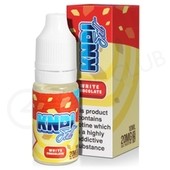 White Chocolate Nic Salt E-Liquid by KNDI