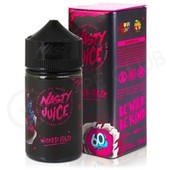 Wicked Haze Shortfill E-liquid by Nasty Juice 50ml