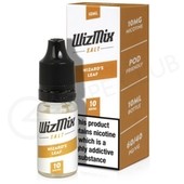 Wizards Leaf Nic Salt E-liquid by Wizmix