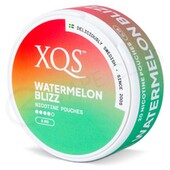 XQS Watermelon Blizz Nicotine Pouches