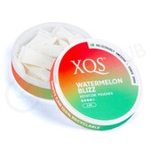 XQS Watermelon Blizz Nicotine Pouches