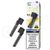 Yellow Edition Vapes Bars Angel 20K Refill Pack