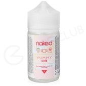 Yummy Gum Shortfill E-Liquid by Naked 100 50ml