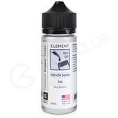 Zen Dripper Shortfill E-liquid by Element 100ml