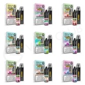 Zeus Juice Bar Liq Grab & Go Vape Kit