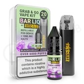 Zeus Juice Bar Liq Grab & Go Vape Kit