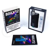 Zorva Max 12 Vape Kit