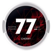 77 Cherry Nicotine Pouches