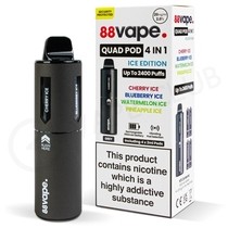 88Vape Quad Pod Kit