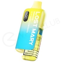 Acai Berry Lemonade Lost Mary BM6000 Disposable Vape Kit