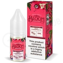 Acai Pomegranate Nic Salt E-Liquid by Bloom