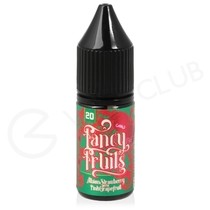 Albion Strawberry & Pink Grapefruit Nic Salt E-Liquid by Fancy Fruits
