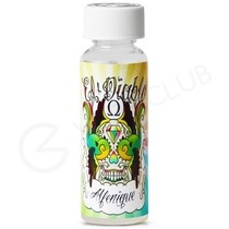 Alfenique High VG Shortfill E-Liquid By El Diablo 50ml