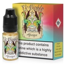 Alfenique High VG E-Liquid by El Diablo