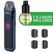Allo Pava Horiz Pro Vape Kit