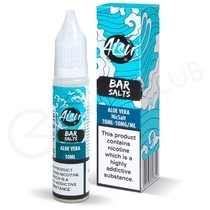 Aloe Vera Nic Salt E-Liquid by Aisu Bar Salts
