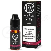 Angel Berry E-Liquid by Red Vape