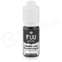 Angry Jam E-Liquid by The FUU