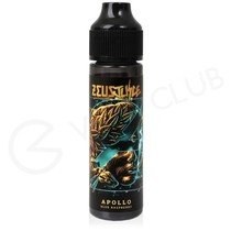 Apollo Shortfill E-Liquid by Zeus Juice 50ml