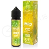 Apple & Mango Shortfill E-Liquid by Imp2O 50ml