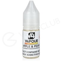 Apple & Pear E-Liquid by V4 Vapour