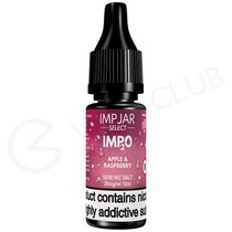 Apple & Raspberry Nic Salt E-Liquid by Imp Jar Select