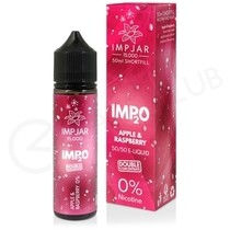 Apple & Raspberry Shortfill E-Liquid by Imp2O 50ml