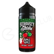Apple Apple Shortfill E-Liquid by Seriously Shisha 100ml