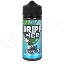 Apple Berry Ice Shortfill E-Liquid by Dripp 100ml