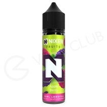 Apple Berry Longfill Concentrate by Nixer