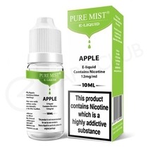 Apple E-Liquid by Pure Mist